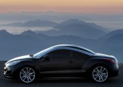 Peugeot RCZ